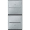 Bticino Axolute Doppeltaste HC4037 Bticino Axolute Doppeltaste HC4037