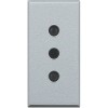 Bticino Axolute 10A Steckdose HC4113 Bticino Axolute 10A Steckdose HC4113