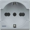 Bticino Axolute Schuko-Steckdose HC4140/16 Bticino Axolute Schuko-Steckdose HC4140/16