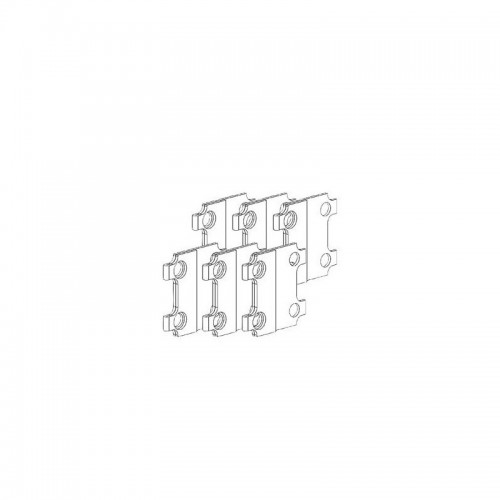 Kit Befestigung für Siemens Schaltkästen SIVACON S4 8PQ12044BA05 Kit Befestigung für Siemens Schaltkästen SIVACON S4 8PQ12044BA05