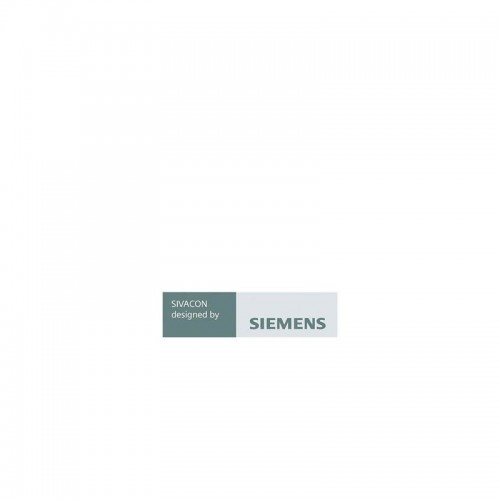 Siemens Typenschild für SIVACON S4 Säule 8PQ94000BA06 Siemens Typenschild für SIVACON S4 Säule 8PQ94000BA06