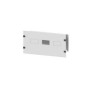 Abdeckung Blind Siemens ALPHA S630 Sektion für Fach-Kabel 8GK96065KK10 Abdeckung Blind Siemens ALPHA S630 Sektion für Fach-Kabel 8GK96065KK10