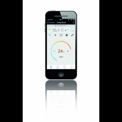 Daikin Sensira WLAN Controller Online-Steuerung pro Split BRP069B45 Daikin Sensira WLAN Controller Online-Steuerung pro Split BRP069B45