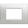 Bticino Wohnraumleuchte Platte AIR 3 Module tech LNC4803TE Bticino Wohnraumleuchte Platte AIR 3 Module tech LNC4803TE