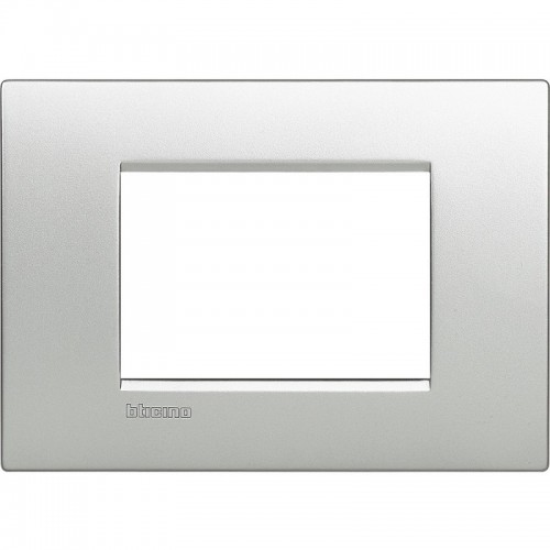 Bticino Wohnraumleuchte Platte AIR 3 Module tech LNC4803TE Bticino Wohnraumleuchte Platte AIR 3 Module tech LNC4803TE