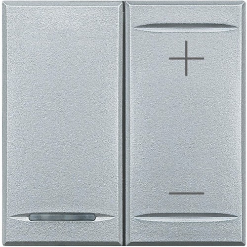 Universal Dimmer für Bticino Axolute mit Knopf 400W HC4411 Universal Dimmer für Bticino Axolute mit Knopf 400W HC4411