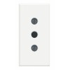Bticino Axolute 10A Steckdose HD4113 Bticino Axolute 10A Steckdose HD4113