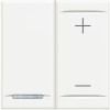 Dimmer Bticino Axolute Universal-Taster 400W HD4411 Dimmer Bticino Axolute Universal-Taster 400W HD4411
