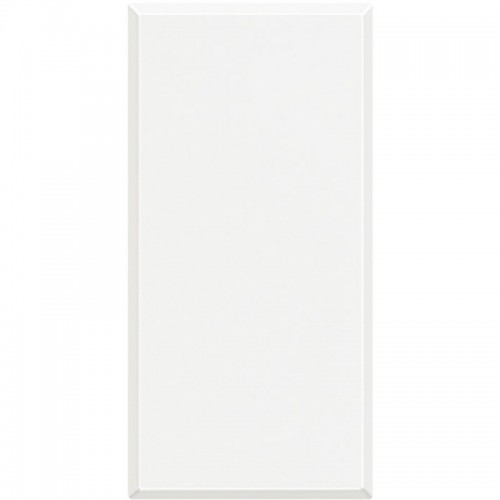 Bticino Axolute Falsches Modul Weiß HD4950 Bticino Axolute Falsches Modul Weiß HD4950