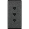 Bticino Axolute 10A Steckdose HS4113 Bticino Axolute 10A Steckdose HS4113