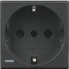 Bticino Axolute 16A Schuko-Steckdose HS4140 Bticino Axolute 16A Schuko-Steckdose HS4140