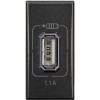 Bticino Axolute HS4285C1 USB-Ladebuchse Bticino Axolute HS4285C1 USB-Ladebuchse