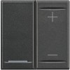 Dimmer Bticino Axolute Universal-Taster 400W HS4411 Dimmer Bticino Axolute Universal-Taster 400W HS4411