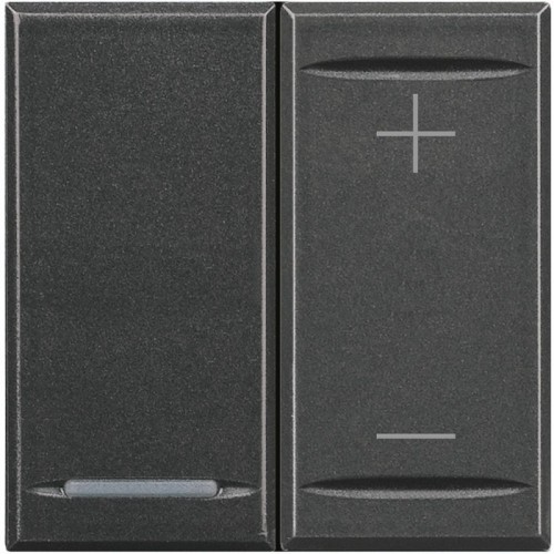 Dimmer Bticino Axolute Universal-Taster 400W HS4411 Dimmer Bticino Axolute Universal-Taster 400W HS4411