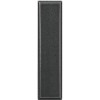 Bticino Axolute halbes falsches Modul Farbe Anthrazit HS4949 Bticino Axolute halbes falsches Modul Farbe Anthrazit HS4949