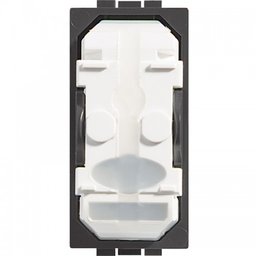 Bticino Livinglight Schalter ohne Taster L4001/0 Bticino Livinglight Schalter ohne Taster L4001/0