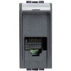 Bticino Wohnleuchte Telefon RJ11-Buchse L4258/11N Bticino Wohnleuchte Telefon RJ11-Buchse L4258/11N