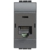 Bticino Wohnraumleuchte RJ45 Stecker L4262C5E Bticino Wohnraumleuchte RJ45 Stecker L4262C5E