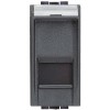 Bticino LivingLight RJ45 werkzeugloser Stecker IDC UTP cat5E L4279C5E Bticino LivingLight RJ45 werkzeugloser Stecker IDC UTP cat5E L4279C5E