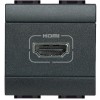Bticino Livinglight HDMI Steckdose L4284 Bticino Livinglight HDMI Steckdose L4284