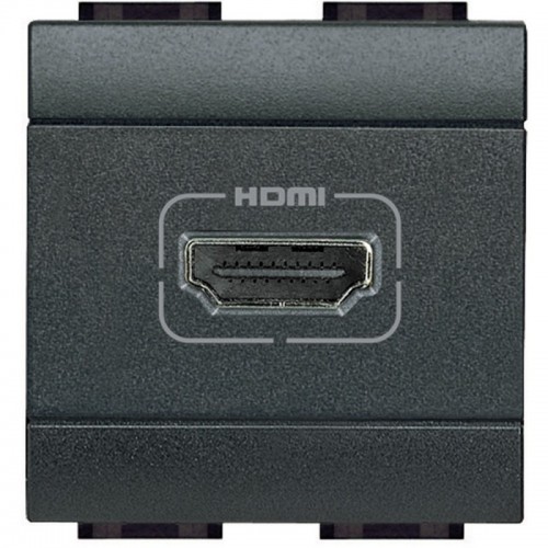 Bticino Livinglight HDMI Steckdose L4284 Bticino Livinglight HDMI Steckdose L4284