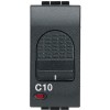Bticino Livinglight Automatikschalter L4301/10 Bticino Livinglight Automatikschalter L4301/10