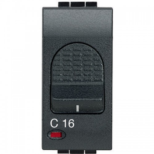Bticino Livinglight Automatikschalter L4301/16 Bticino Livinglight Automatikschalter L4301/16