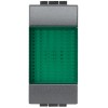 Bticino Livinglight grüne Fassung L4371V Bticino Livinglight grüne Fassung L4371V
