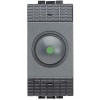 Bticino Wohnlicht Dimmer + Umsteller L4402N Bticino Wohnlicht Dimmer + Umsteller L4402N