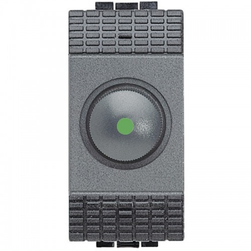 Bticino Wohnlicht Dimmer + Umsteller L4402N Bticino Wohnlicht Dimmer + Umsteller L4402N