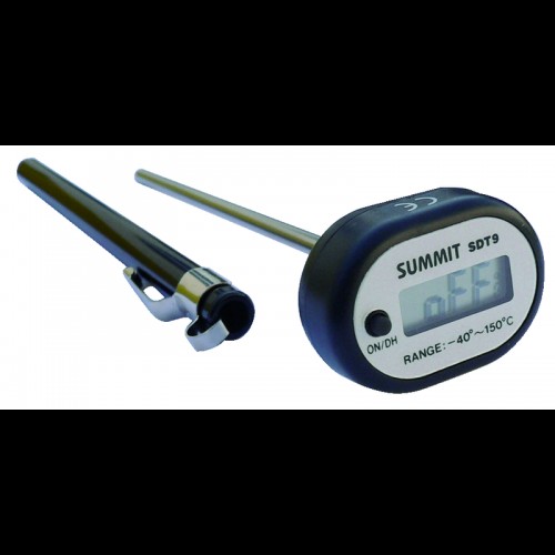 TECNOGAS SDT9 Digitales Taschenthermometer 11560 TECNOGAS SDT9 Digitales Taschenthermometer 11560