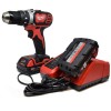 Bohrschrauber Milwaukee M18 BDD-202C.18V 4933443555 Bohrschrauber Milwaukee M18 BDD-202C.18V 4933443555