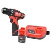 Milwaukee Akku-Bohrschrauber M12 BDD-202C.12V 4933441915 Milwaukee Akku-Bohrschrauber M12 BDD-202C.12V 4933441915