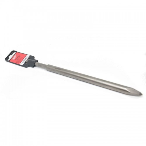 Milwaukee - Spitzmeißel SDS-Plus 250mm lang 4932339625 Milwaukee - Spitzmeißel SDS-Plus 250mm lang 4932339625
