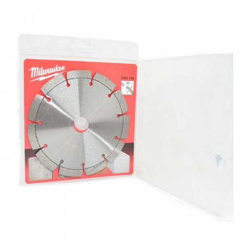 Milwaukee Diamanttrennscheibe DSU 4932373148 Milwaukee Diamanttrennscheibe DSU 4932373148