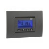 Uhrenthermostat Vemer Dafne wöchentliche auszahlung 230V VE431300 Uhrenthermostat Vemer Dafne wöchentliche auszahlung 230V VE431300