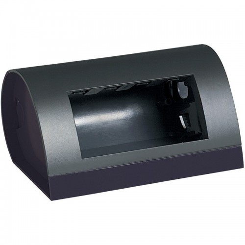 Bticino direkt anthrazit 4 Module Box 150432 Bticino direkt anthrazit 4 Module Box 150432