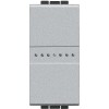 Bticino LivingLight Axialschalter 10A 1P Tech NT4051N Bticino LivingLight Axialschalter 10A 1P Tech NT4051N
