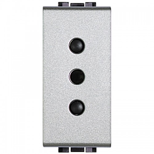 Bticino Livinglight Tech-Steckdose 10A NT4113 Bticino Livinglight Tech-Steckdose 10A NT4113