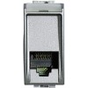 Bticino Livinglight Tech Telefonbuchse NT4258/11N Bticino Livinglight Tech Telefonbuchse NT4258/11N