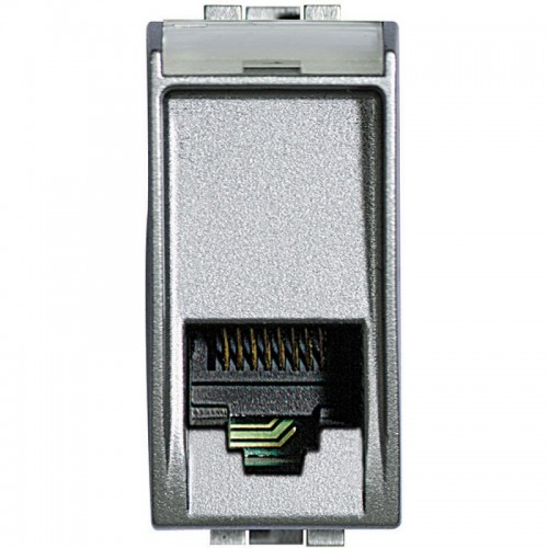 Bticino Livinglight Tech Telefonbuchse NT4258/11N Bticino Livinglight Tech Telefonbuchse NT4258/11N