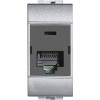 Bticino Livinglight Tech-Steckdose RJ45 NT4262C5E Bticino Livinglight Tech-Steckdose RJ45 NT4262C5E
