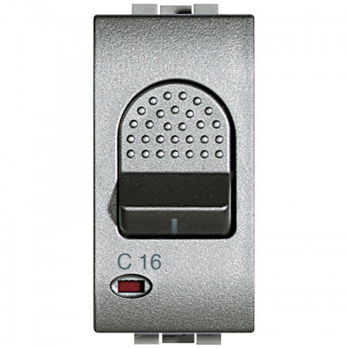 Bticino Livinglight tech thermomagnetischer Schutzschalter 16A NT4301/16 Bticino Livinglight tech thermomagnetischer Schutzschalter 16A NT4301/16