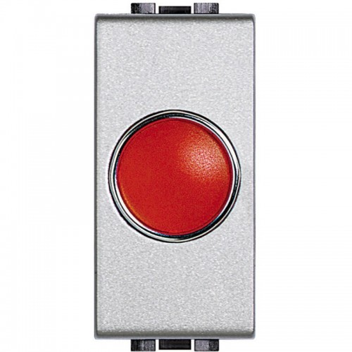 Bticino Livinglight tech Fassung rot NT4371R Bticino Livinglight tech Fassung rot NT4371R