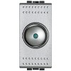 Bticino Wohnraumleuchte Tech Dimmer+Wechselschalter NT4402N Bticino Wohnraumleuchte Tech Dimmer+Wechselschalter NT4402N
