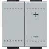 Bticino Livinglight Universal-Tastdimmer NT4411N Bticino Livinglight Universal-Tastdimmer NT4411N