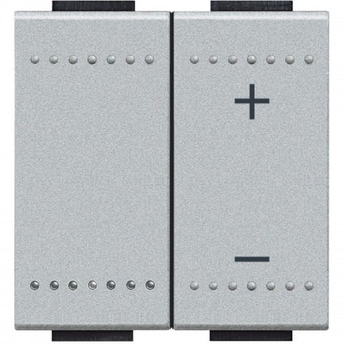Bticino Livinglight Universal-Tastdimmer NT4411N Bticino Livinglight Universal-Tastdimmer NT4411N