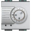 Bticino elektronisches Raumthermostat Livinglight Tech NT4441 Bticino elektronisches Raumthermostat Livinglight Tech NT4441