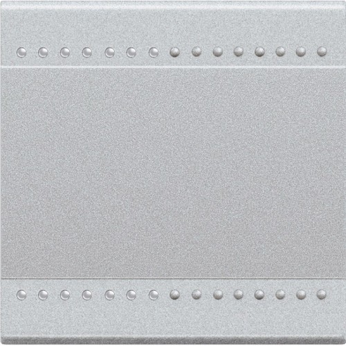 Bticino Livinglight tech Schalterabdeckung 2 Module NT4911/2
