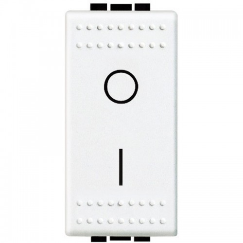 Bticino Livinglight Zweipoliger Schalter N4002N Bticino Livinglight Zweipoliger Schalter N4002N
